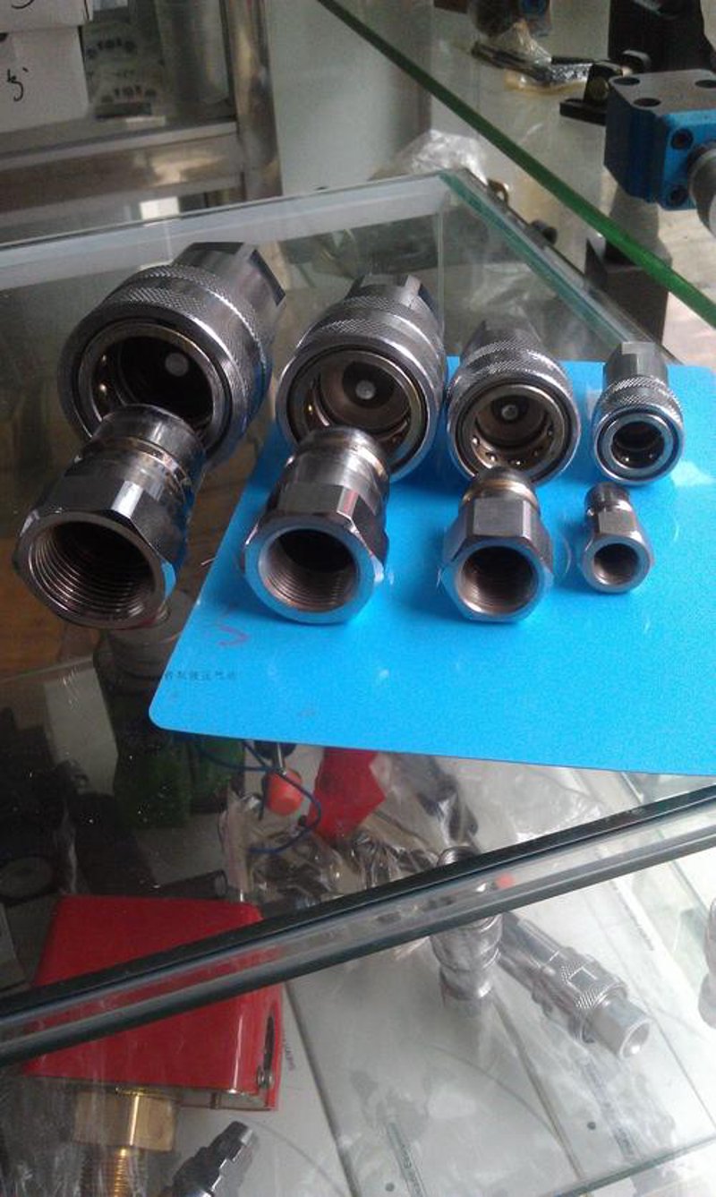 液压附件批发：把握行业发展的脉搏