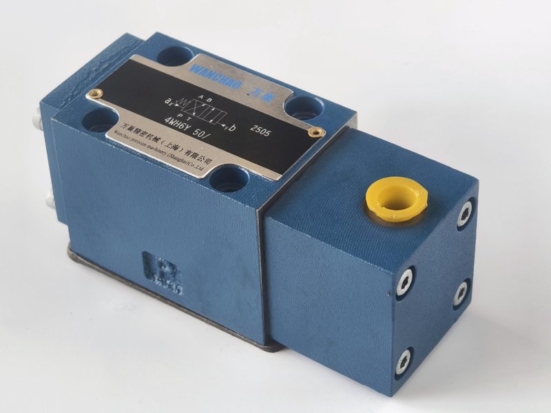液压泵：推动工业发展的幕后英雄